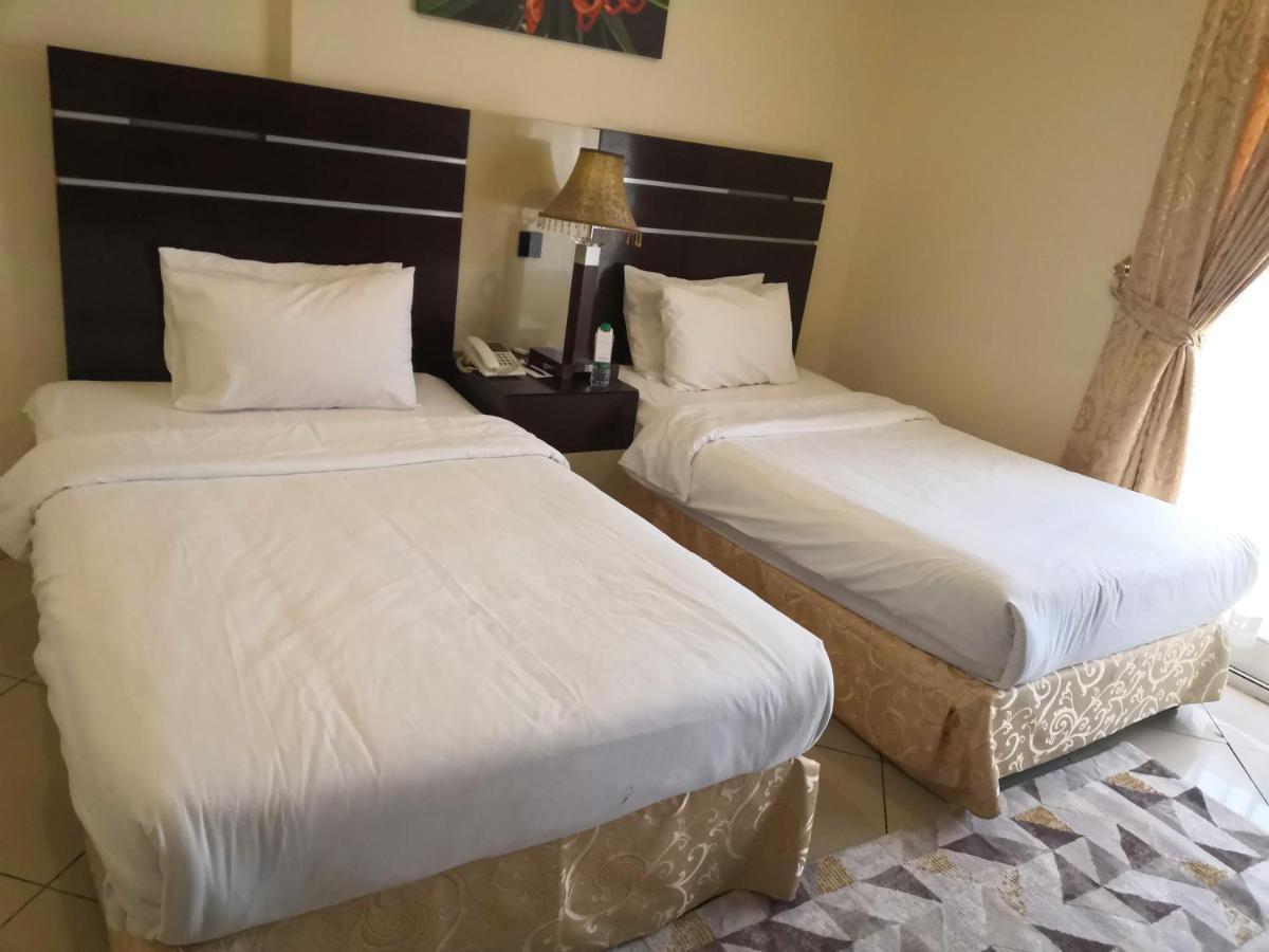 Boulevard City Suites Hotel Apartments Dubai Luaran gambar