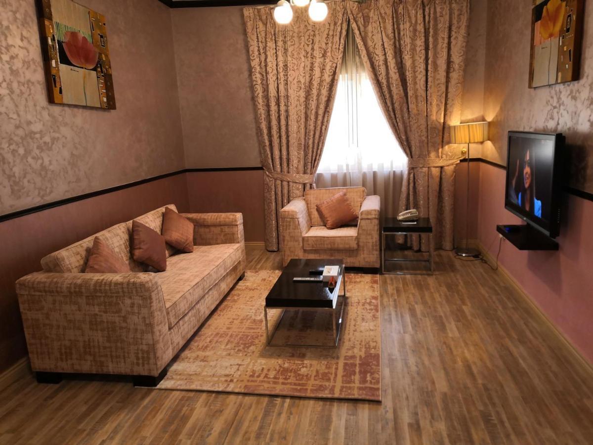 Boulevard City Suites Hotel Apartments Dubai Luaran gambar