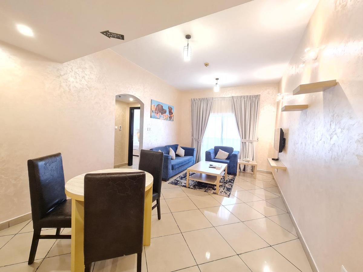 Boulevard City Suites Hotel Apartments Dubai Luaran gambar