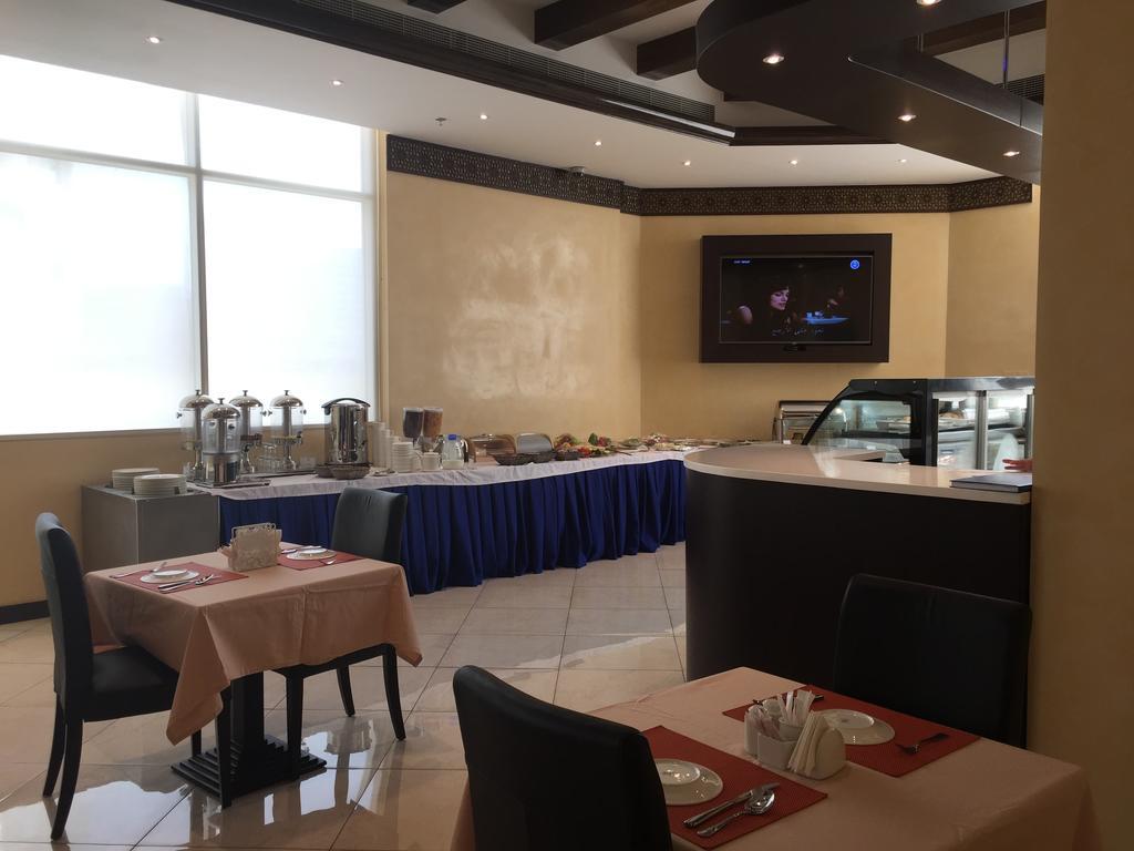 Boulevard City Suites Hotel Apartments Dubai Luaran gambar