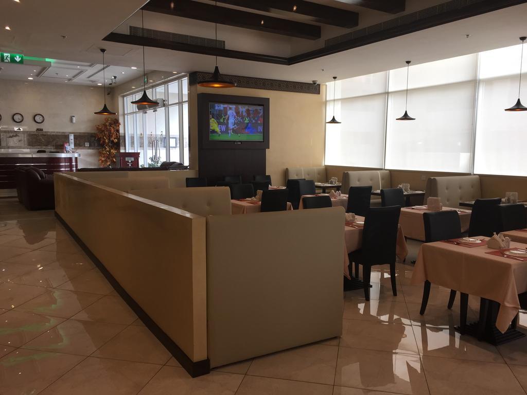 Boulevard City Suites Hotel Apartments Dubai Luaran gambar