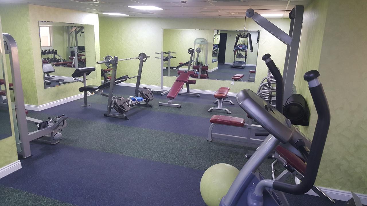 Boulevard City Suites Hotel Apartments Dubai Luaran gambar