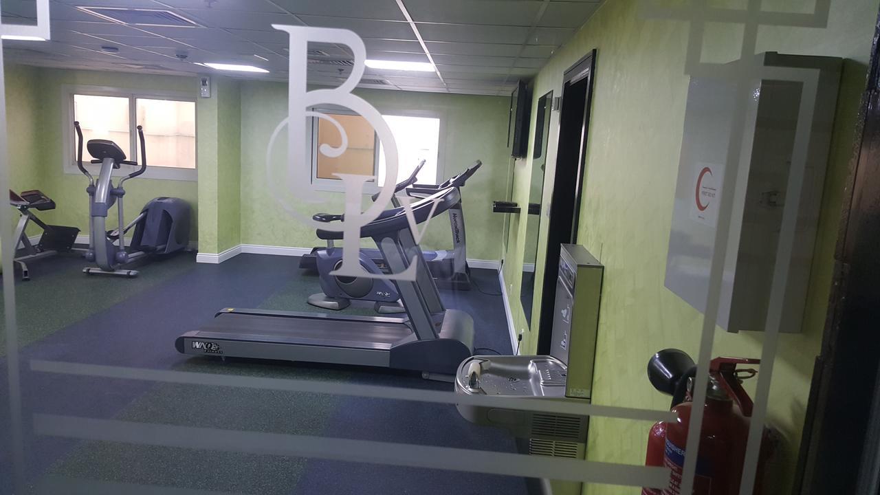 Boulevard City Suites Hotel Apartments Dubai Luaran gambar