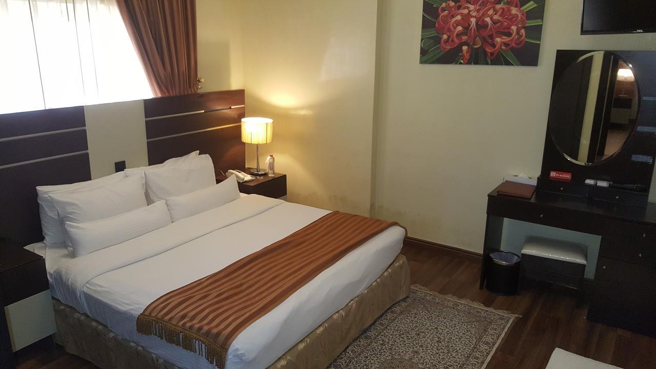 Boulevard City Suites Hotel Apartments Dubai Luaran gambar
