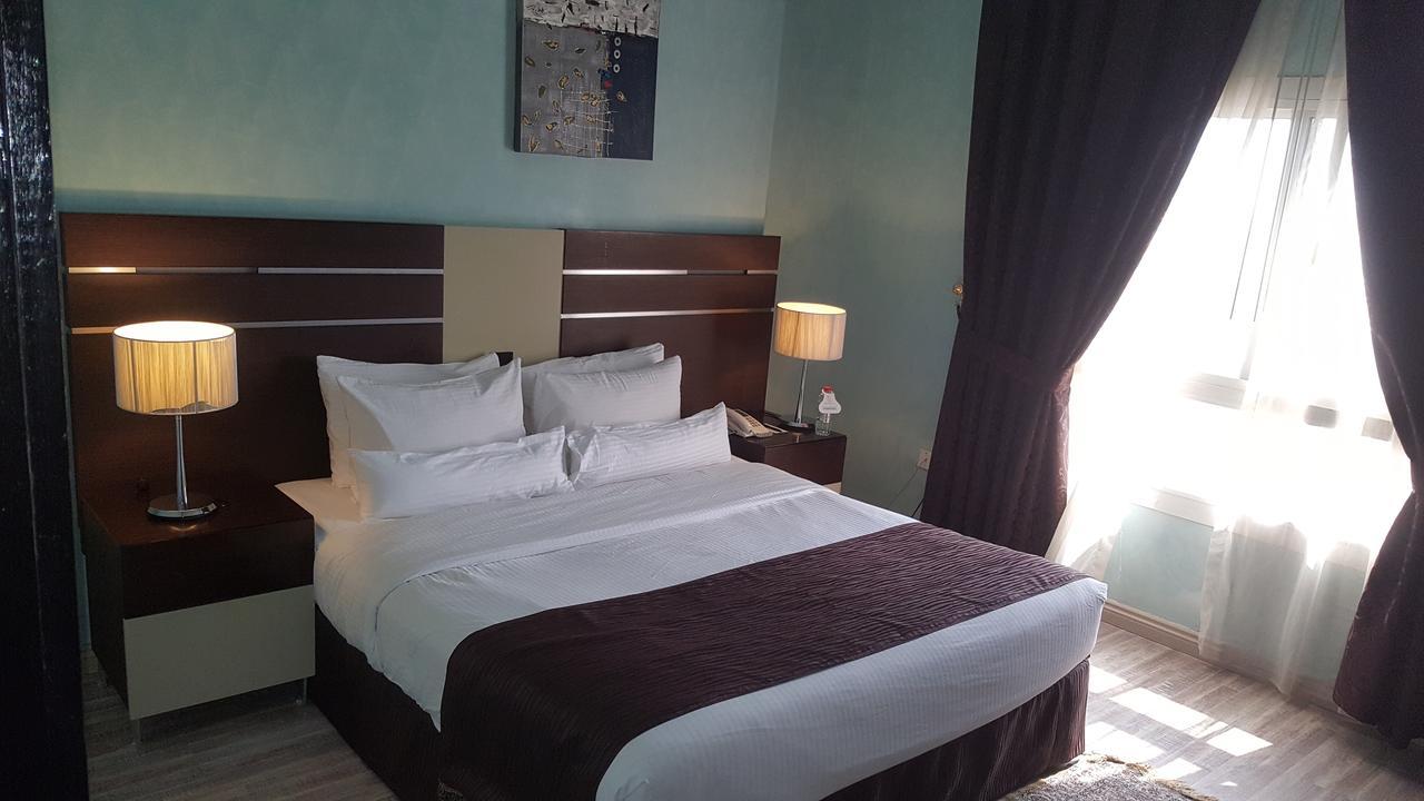 Boulevard City Suites Hotel Apartments Dubai Luaran gambar