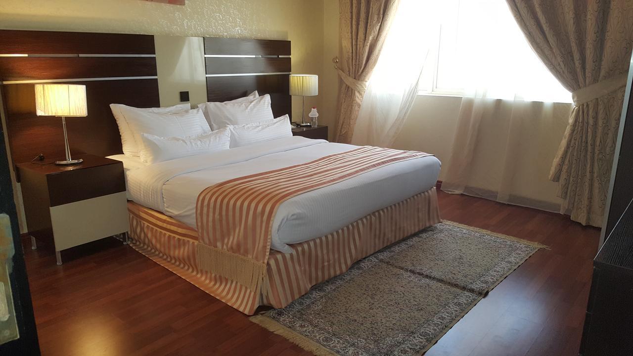 Boulevard City Suites Hotel Apartments Dubai Luaran gambar