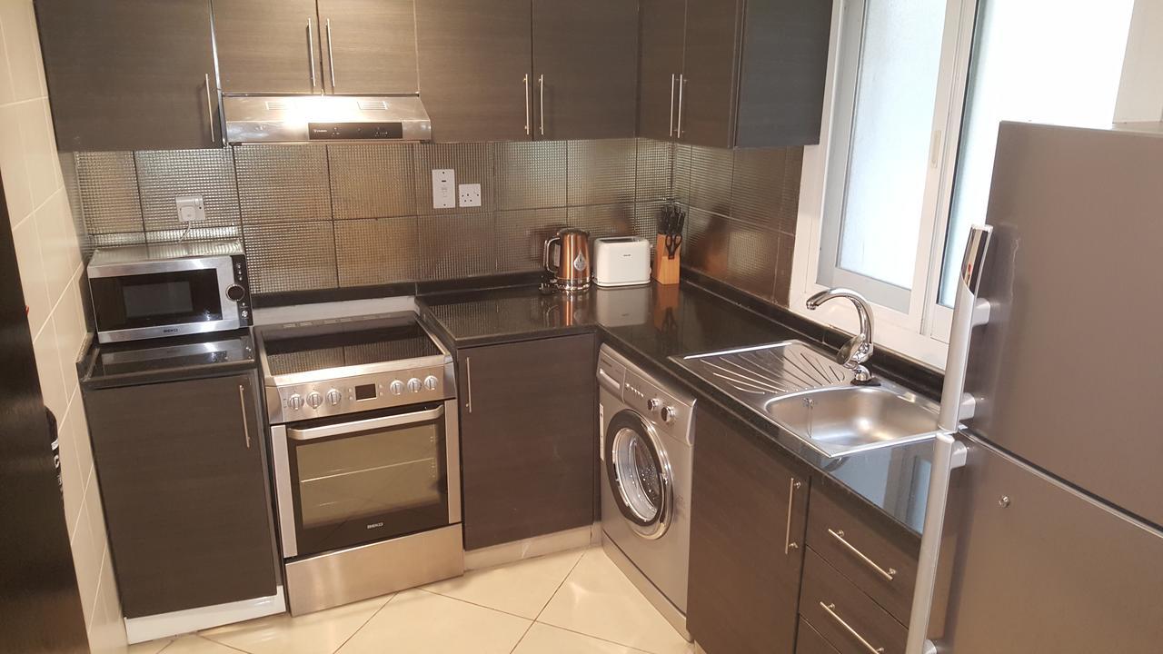 Boulevard City Suites Hotel Apartments Dubai Luaran gambar