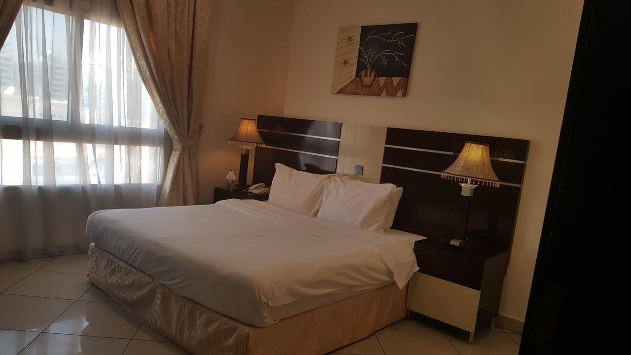 Boulevard City Suites Hotel Apartments Dubai Luaran gambar
