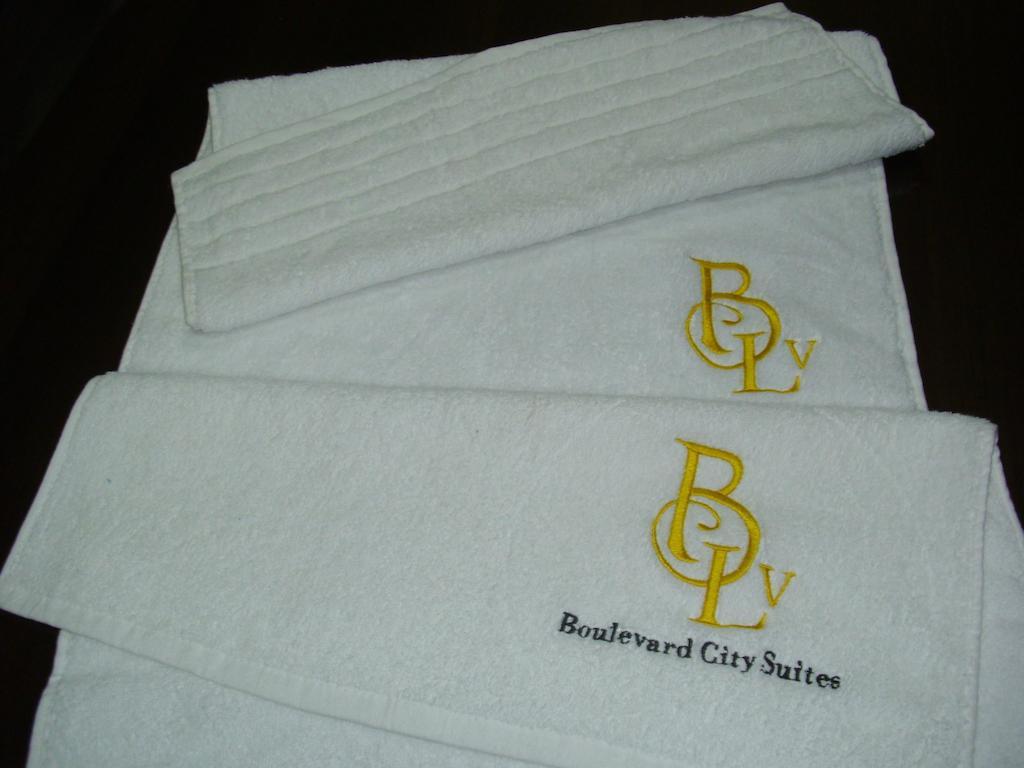 Boulevard City Suites Hotel Apartments Dubai Luaran gambar