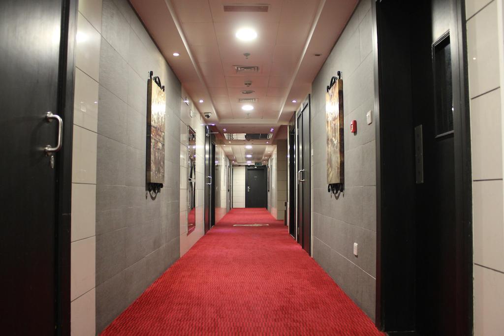 Boulevard City Suites Hotel Apartments Dubai Luaran gambar