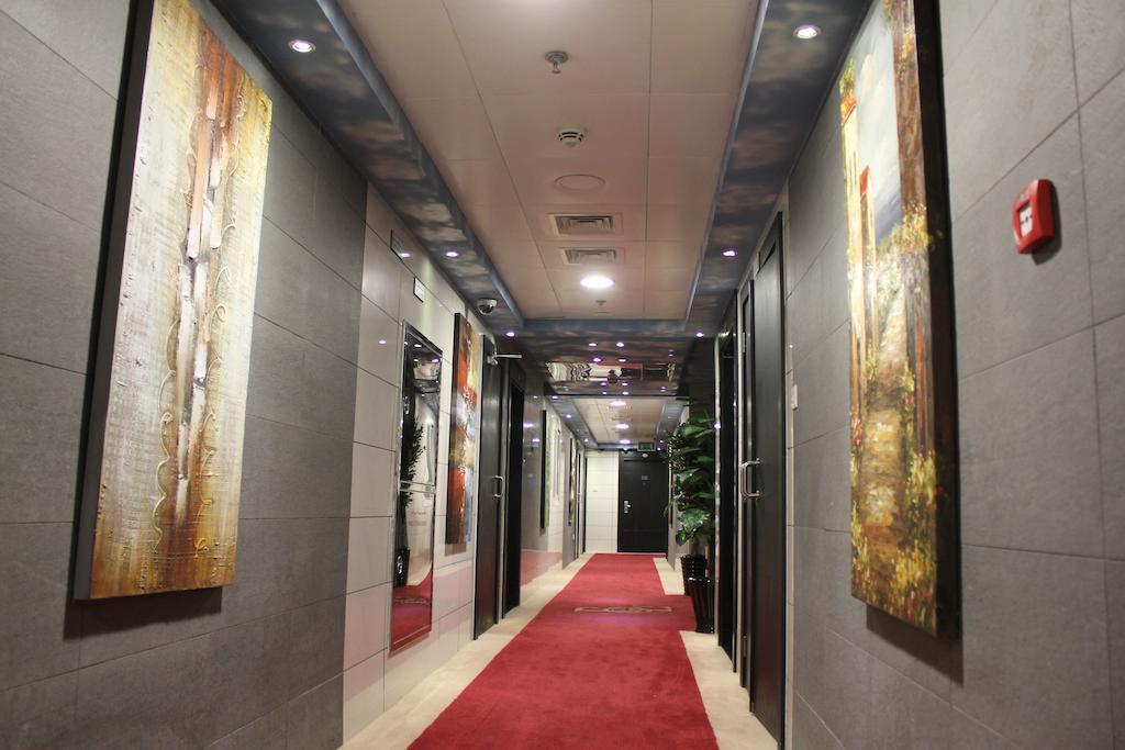 Boulevard City Suites Hotel Apartments Dubai Luaran gambar