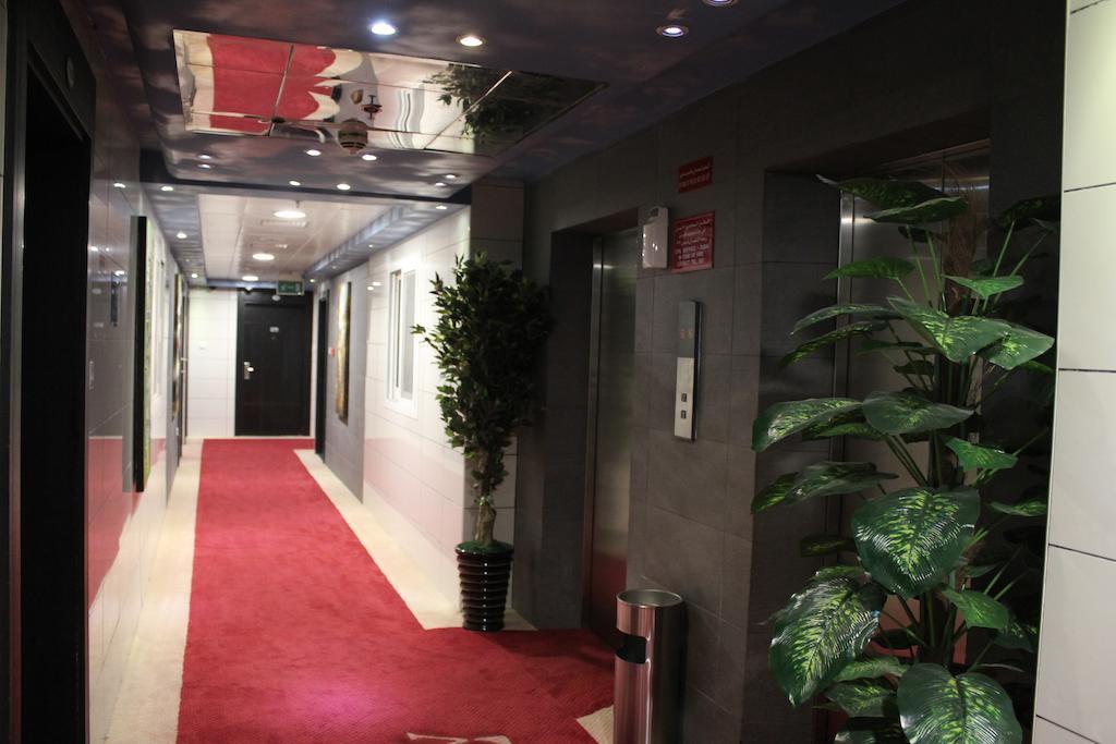 Boulevard City Suites Hotel Apartments Dubai Luaran gambar