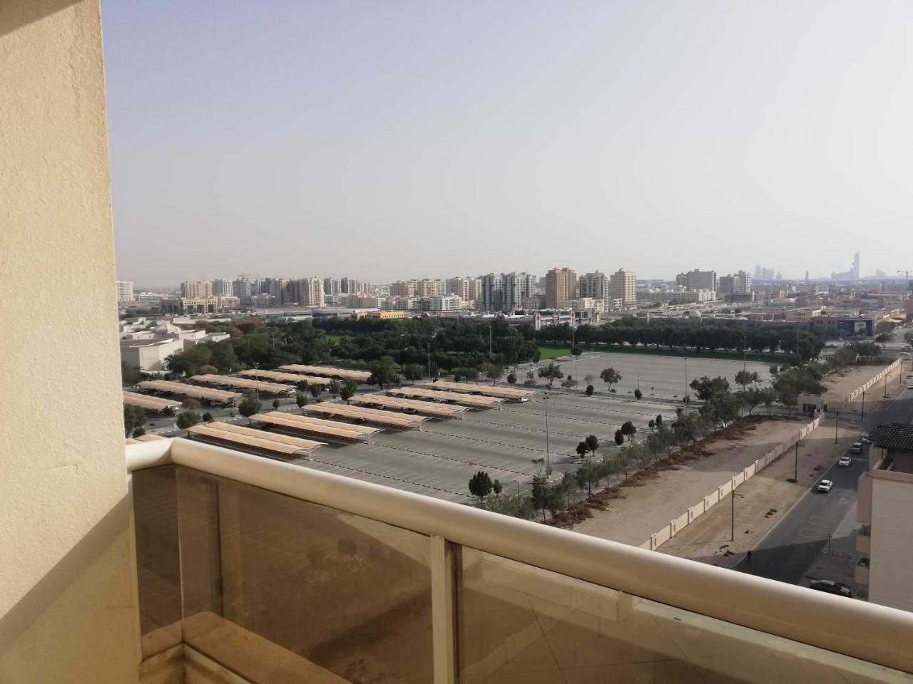 Boulevard City Suites Hotel Apartments Dubai Luaran gambar