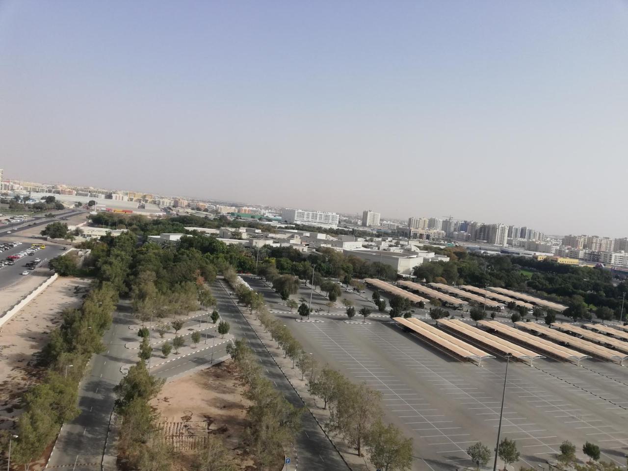 Boulevard City Suites Hotel Apartments Dubai Luaran gambar