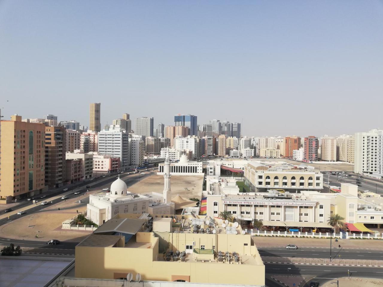 Boulevard City Suites Hotel Apartments Dubai Luaran gambar