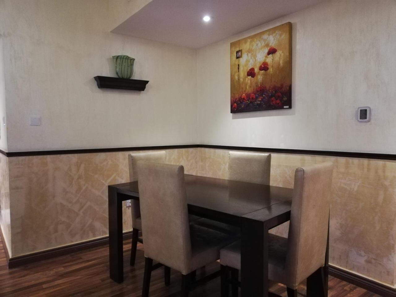 Boulevard City Suites Hotel Apartments Dubai Luaran gambar