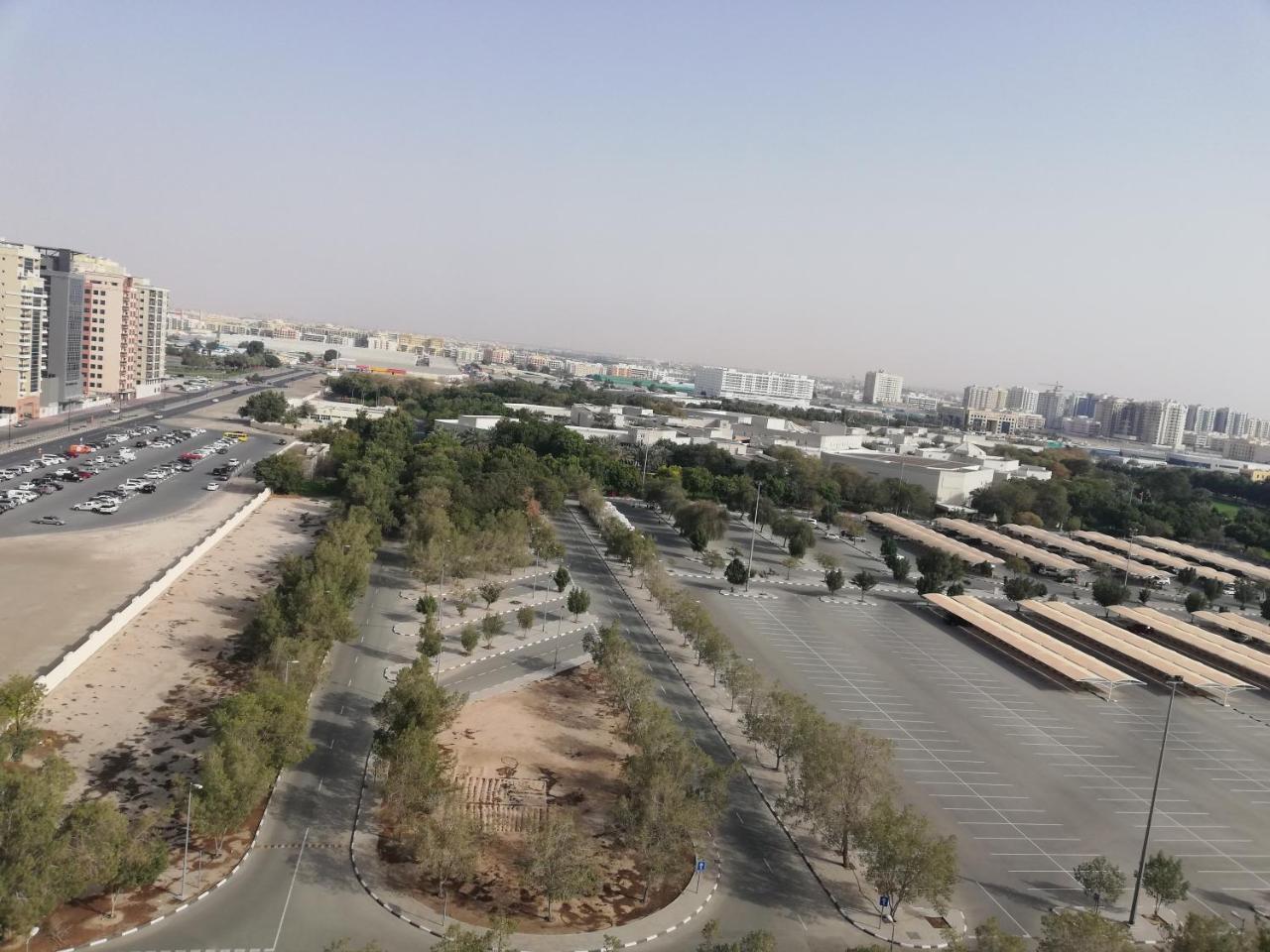 Boulevard City Suites Hotel Apartments Dubai Luaran gambar
