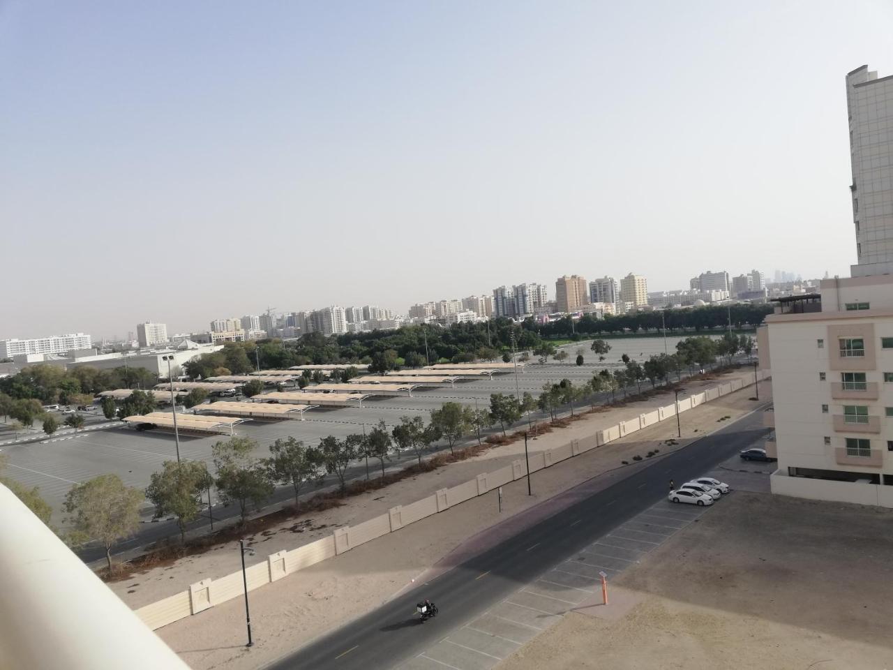 Boulevard City Suites Hotel Apartments Dubai Luaran gambar