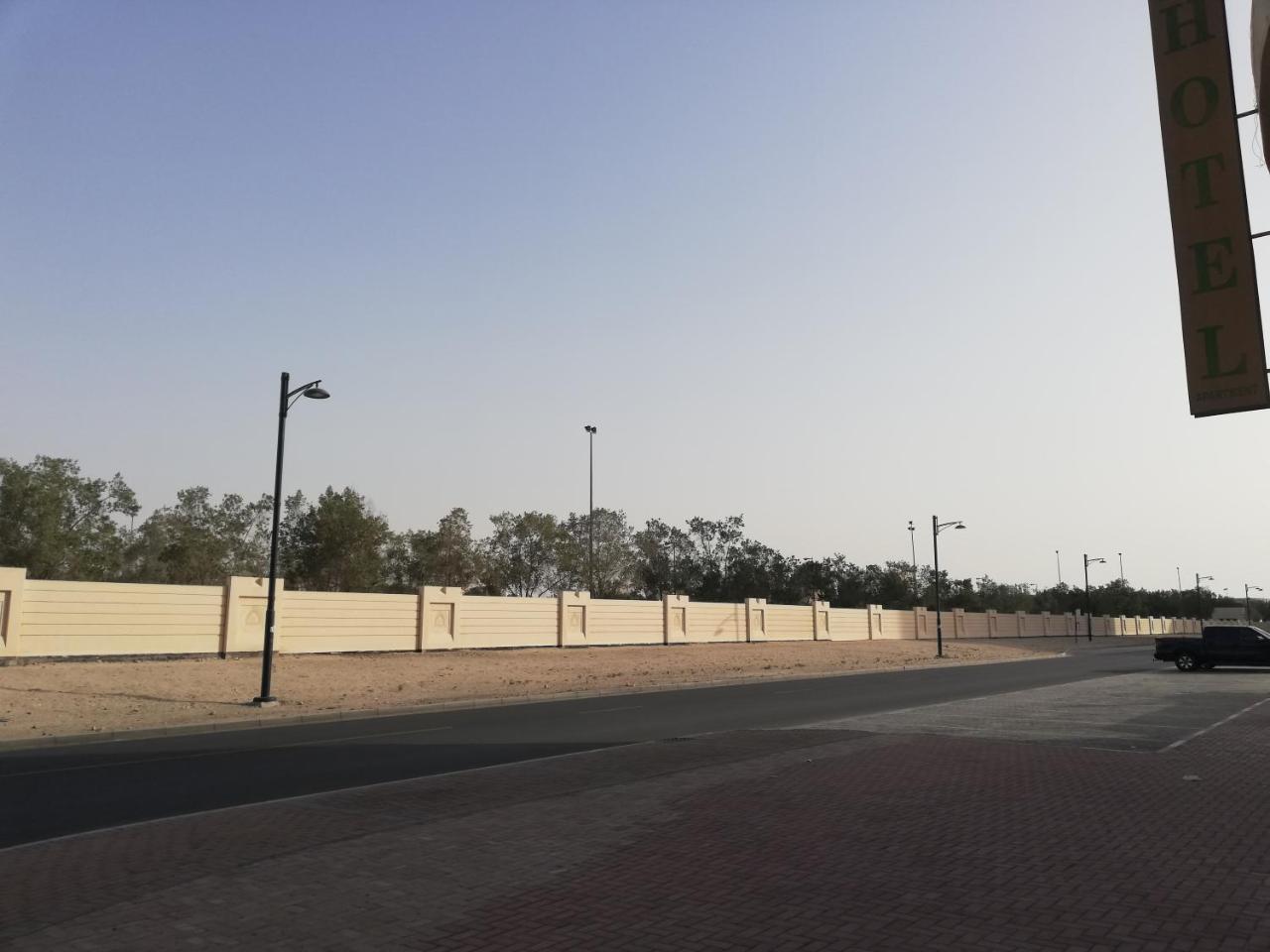 Boulevard City Suites Hotel Apartments Dubai Luaran gambar