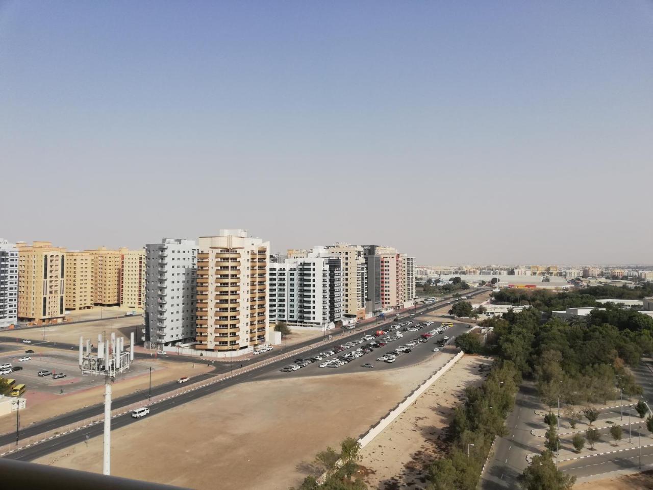 Boulevard City Suites Hotel Apartments Dubai Luaran gambar