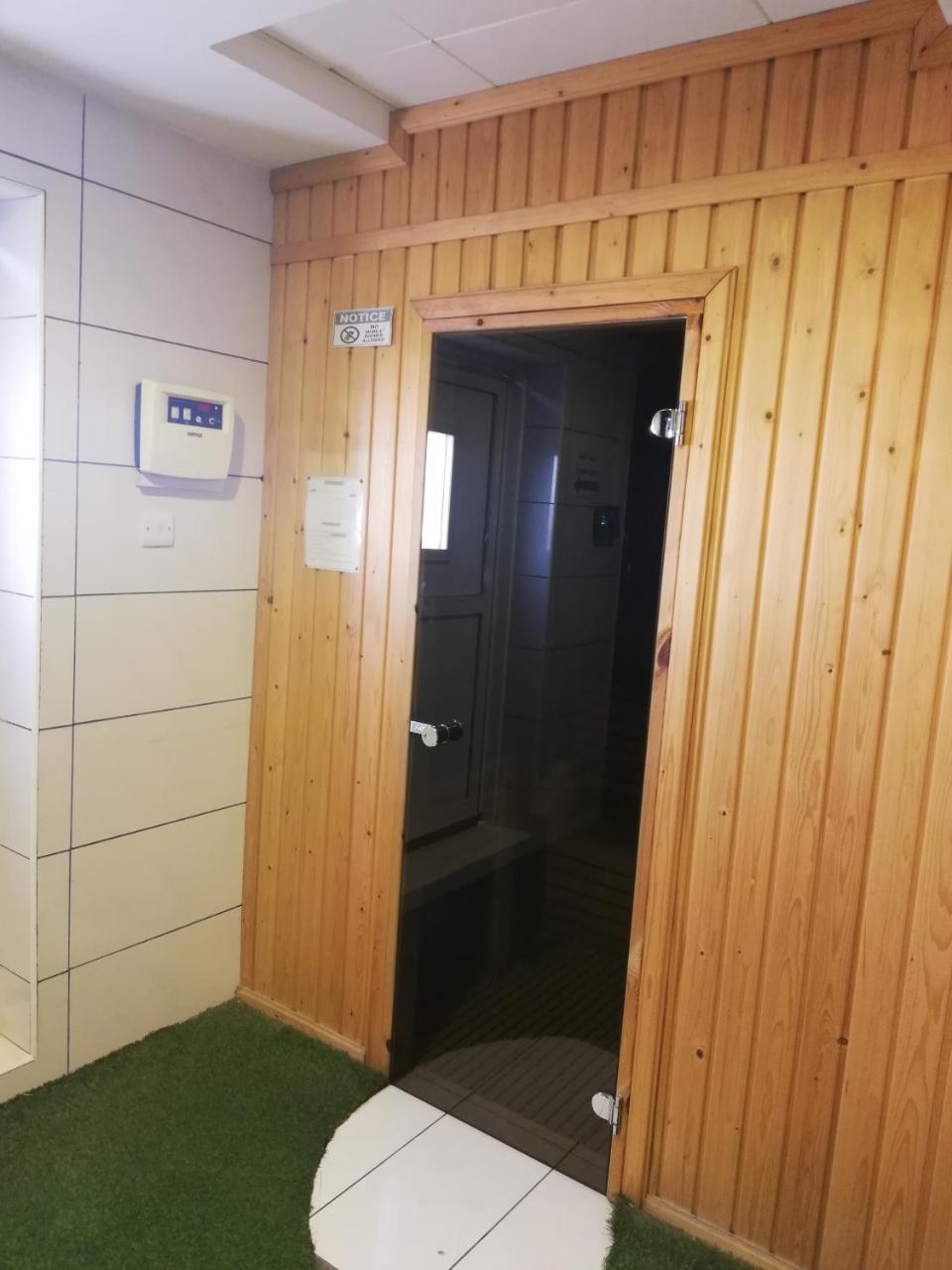 Boulevard City Suites Hotel Apartments Dubai Luaran gambar
