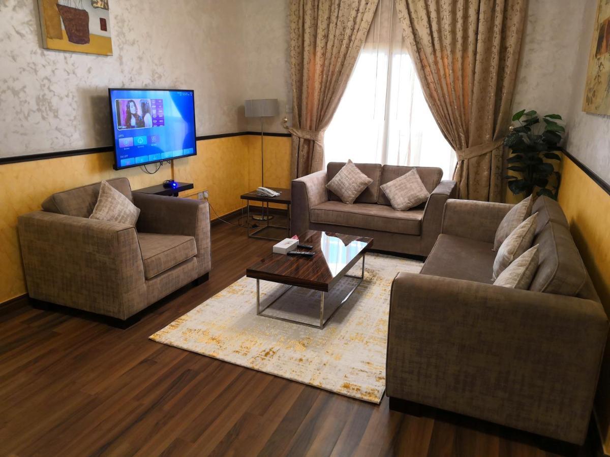 Boulevard City Suites Hotel Apartments Dubai Luaran gambar