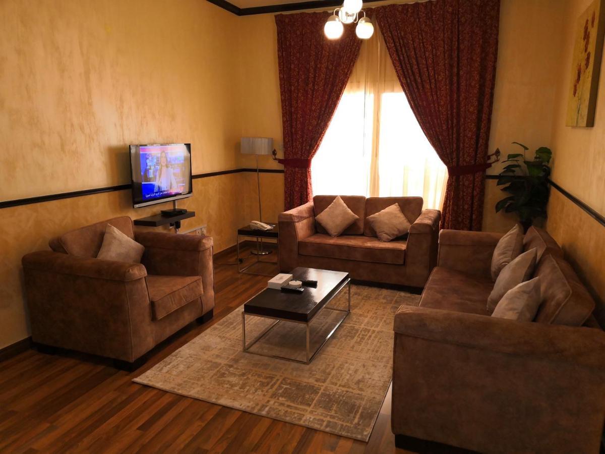 Boulevard City Suites Hotel Apartments Dubai Luaran gambar