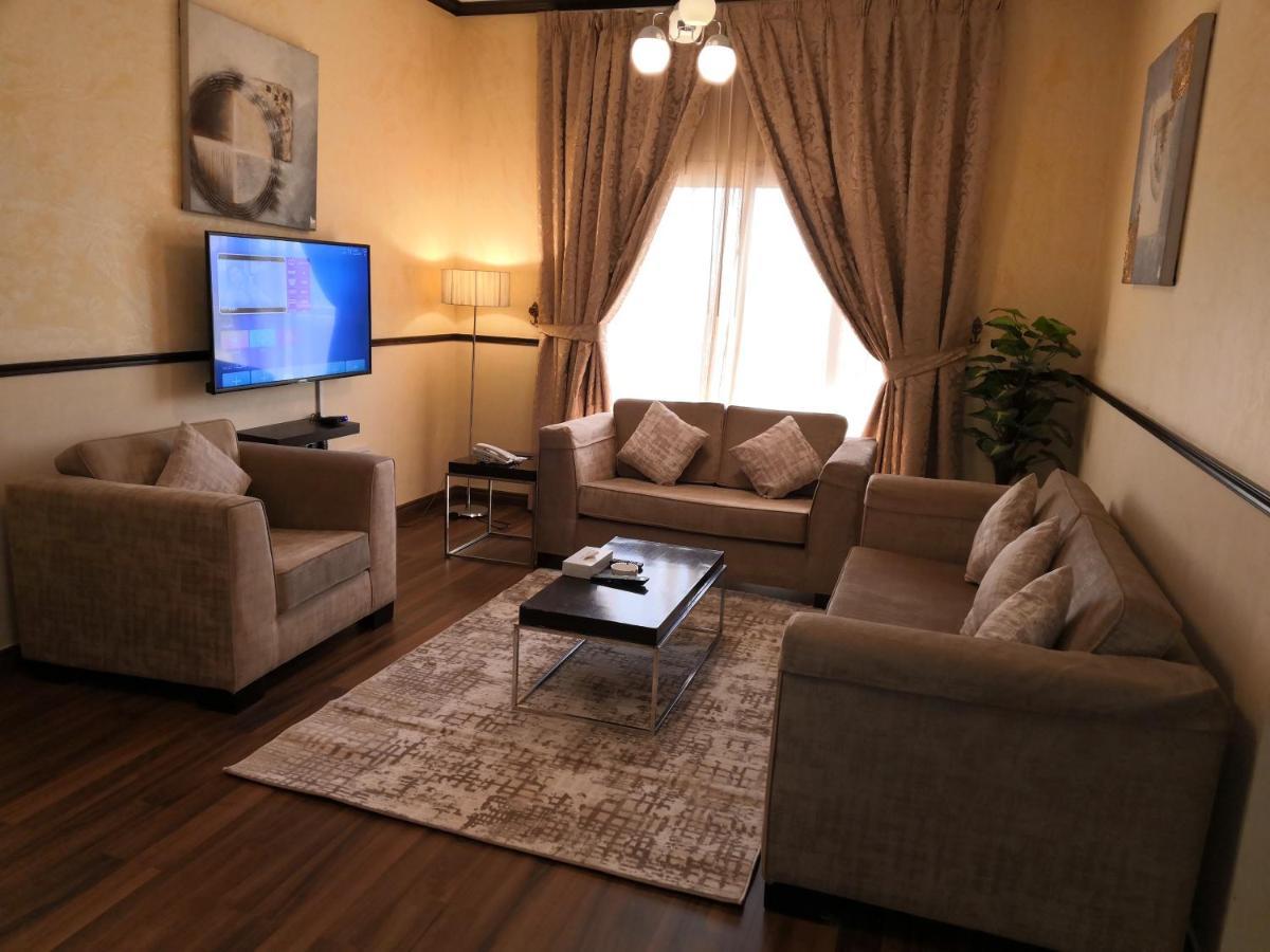 Boulevard City Suites Hotel Apartments Dubai Luaran gambar